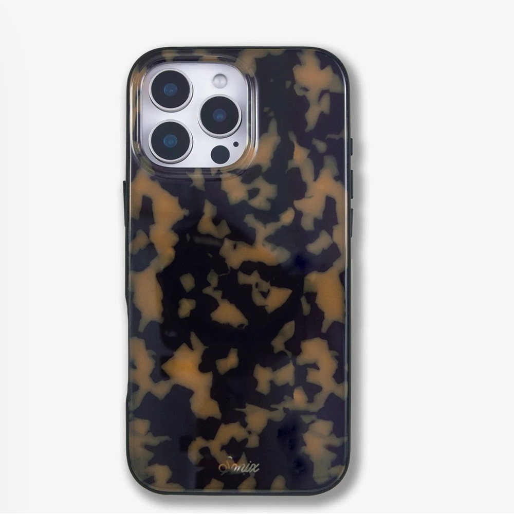 Sonix Tortoise Shell Protective iPhone 15 Pro Case